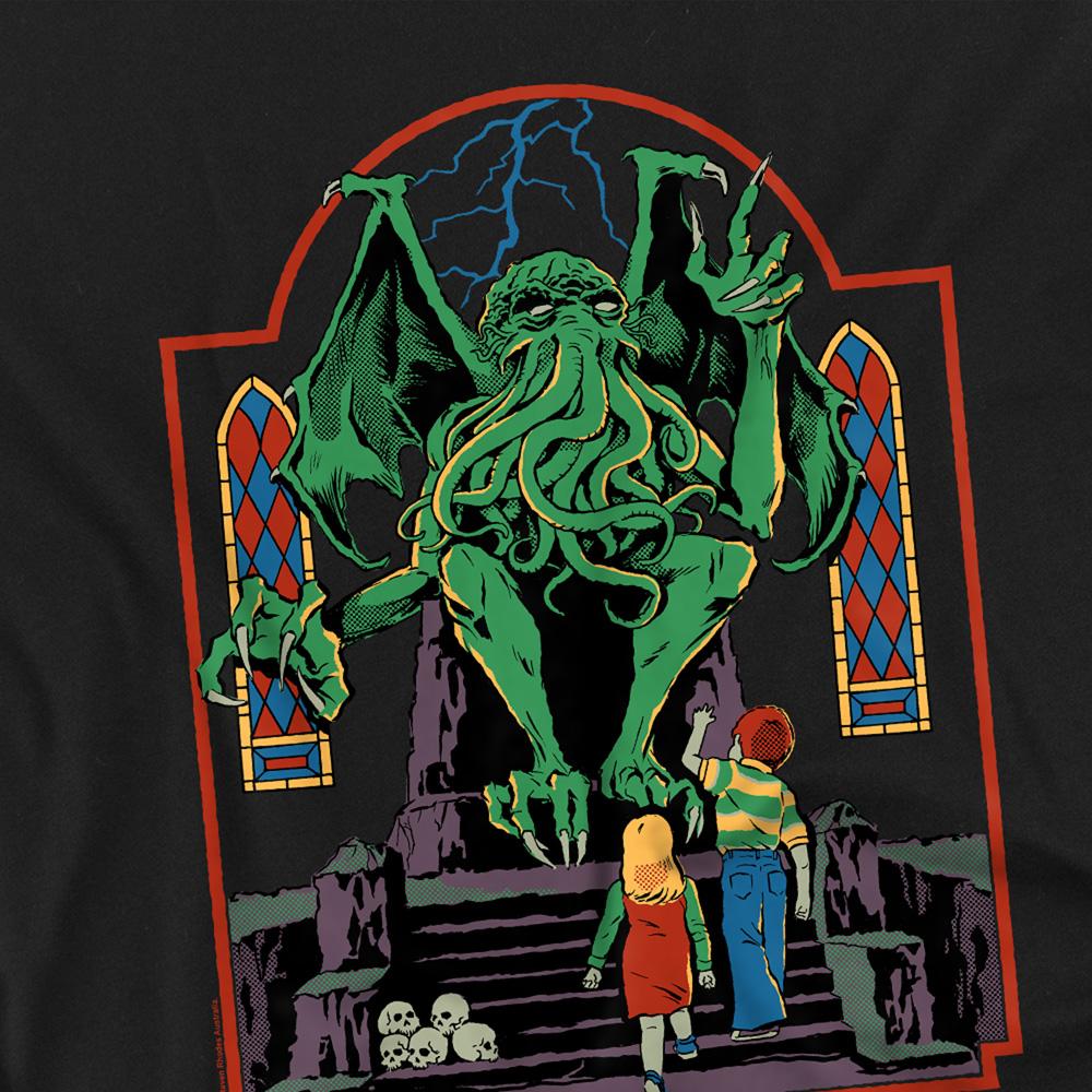 Steven Rhodes Unisex Adult Trust In God Long-Sleeved T-Shirt