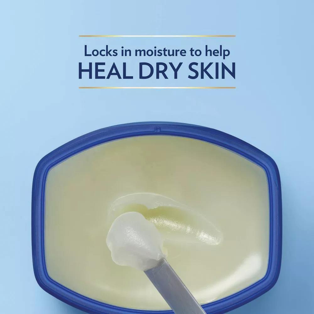 Wazelina kosmetyczna do ciała Vaseline Original Healing Jelly ochronna 368g