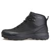HUMTTO Winter Ankle Boots for Men Male High-top Casual Sneakers Mens Designer Rubber Hiking Boots Platform Work Safety Shoes