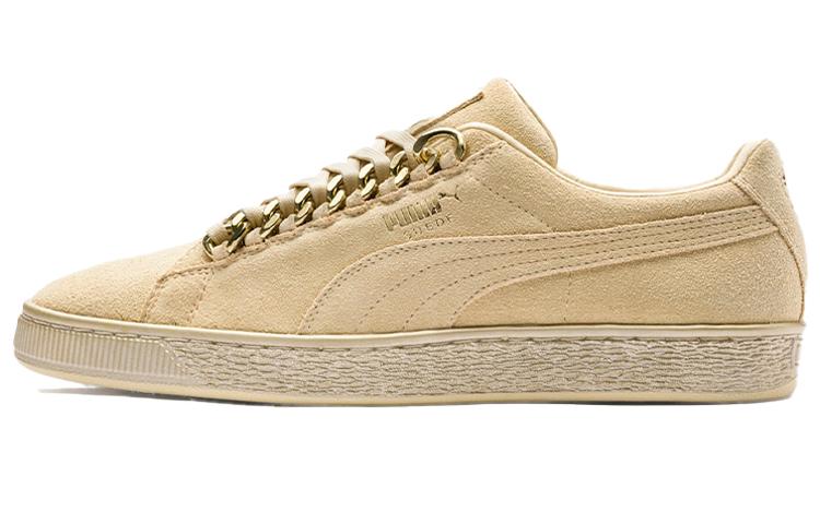 PUMA Suede Classic X Chain Reed Yellow 367391-02 38
