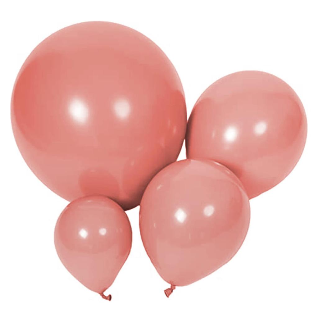 100pcs multi-color balloon set, suitable for weddings, birthdays, themed parties, engagement parties, family gatherings