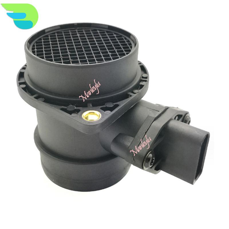 Air Flow MAF Sensor For VW SHARAN POLO GOLF IV NEW BEETLE BORA CADDY 038906461C 06A906461 0 280 217 122