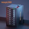keepLINK KP-9000-65 Series Unmanaged Industrial Ethernet Switch
