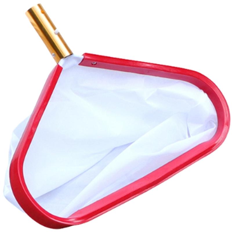 

Pool Landing Net Pool Skimmer Rakes Net Pool Net Swimming Pool Leaf Skimmer Net for Cleaning Swimming Pool Leaves Insect 1