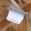 Handle Dishwashing with Soap Dispenser Multifunctional Dish Scrubber Scrub Cleaner Brush Sponge