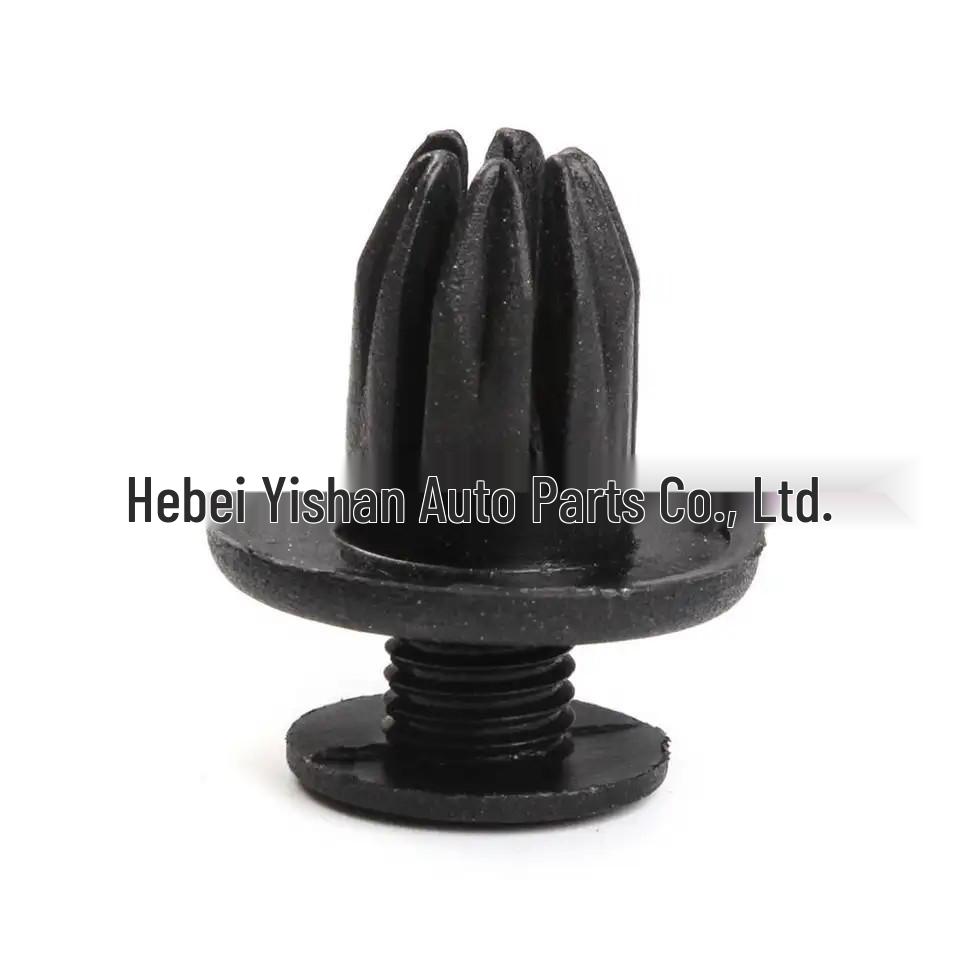 Door Sill Protector Retainer Clip for Honda, BMW, Chevrolet, Mazda, Nissan (ID: 91503-SP0-003)