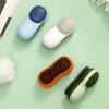 Soft Bristled Laundry Brush Household Shoe Brush  For Cleaning Shoes Clothes