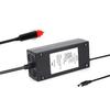 14.6V 5A 8A 10A Car LiFePO4 Battery Charger 12V Car Cigarette Lighter Charger 14.4V Lithium Iron Phosphate for Car Charger