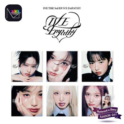 THE 3rd EP [IVE EMPATHY] (Digipack Ver.)