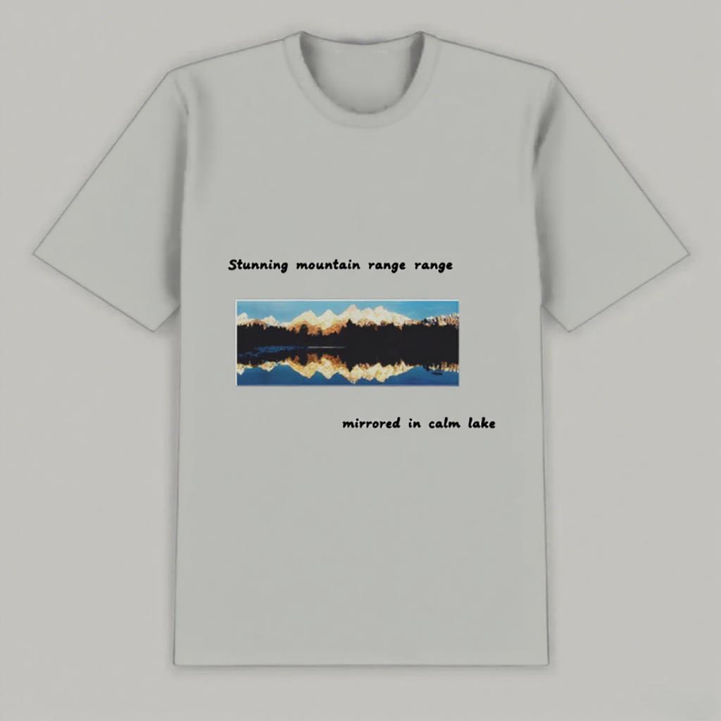 Street Daily Style Hot Casual and High-quality High-quality Printed Cotton Short-sleeved Couples Are Fashionable Trend T-shirt