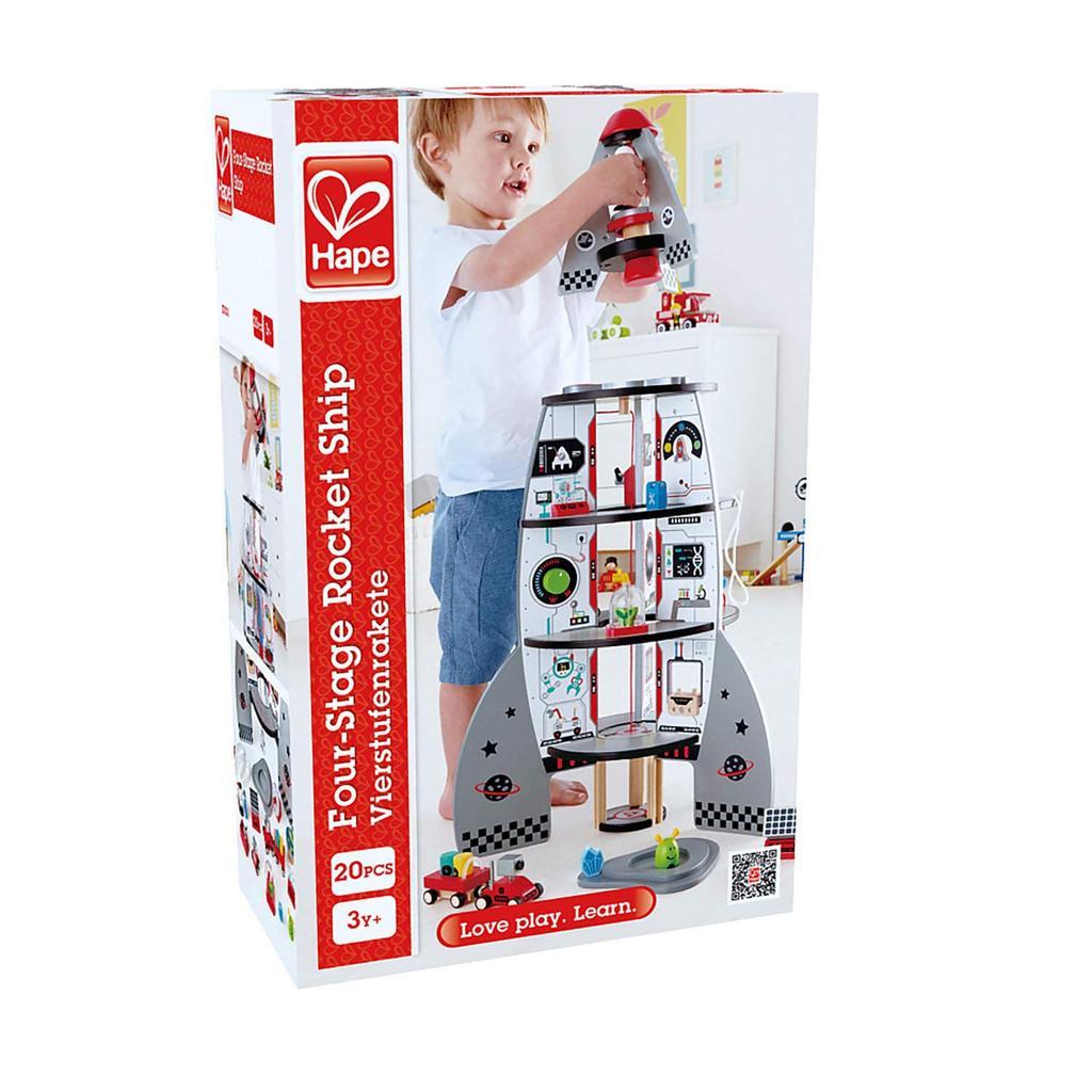 Hape Large Space Exploration Rocket E3021