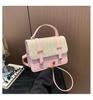 2024 Fashion Summer New Simple Casual Single Shoulder Crossbody Handbag For Women