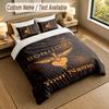Bettwäsche-Set 1 Bettbezug 2 Kissenbezüge Bon Jovi Druck Weiche Bettwäsche Schlafzimmer Dekor