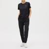 LCS Essential Short Sleeve T-Shirt LT5FHT00L_BK00_S