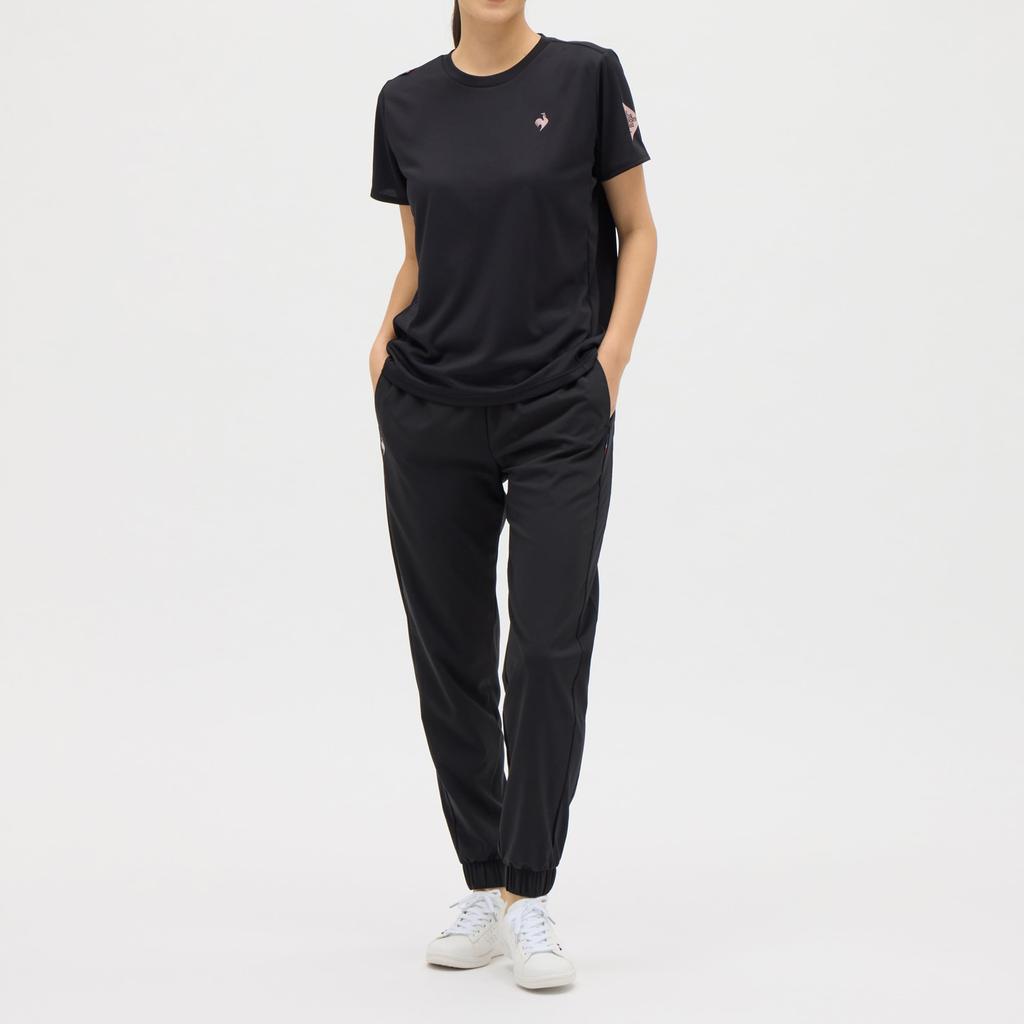 LCS Essential Short Sleeve T-Shirt LT5FHT00L_BK00_S