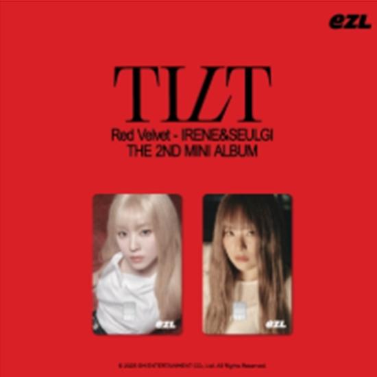 

Red Velvet IRENE SEULGI - EZL Transportation Card SEULGI - Release date 2025-08-27 0