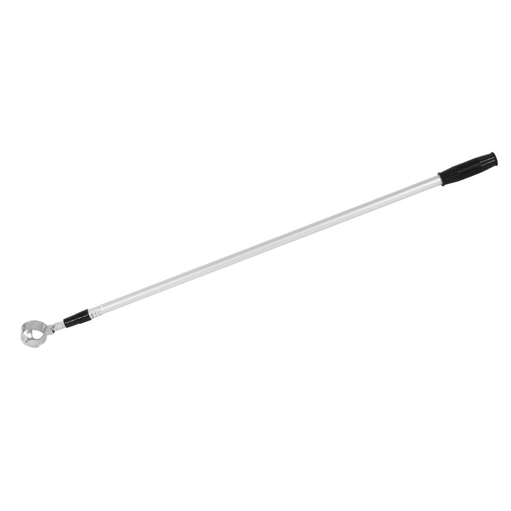 Durable Golf Ball Pick Up Claw Balls Grabber Retriever Golfer Tackle Accessory 3 Sections