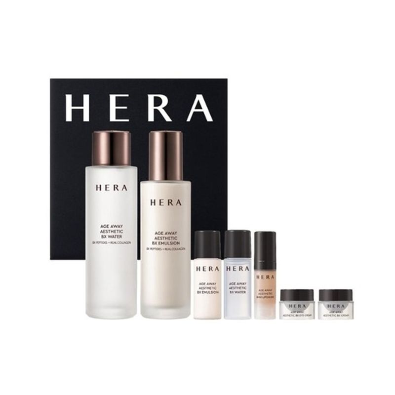 HERA SKINCARE Age Away Aesthetic 2-piece set 001_Age Away Aesthetic 2 types