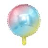 Palloncini Foil Cuore Oro Rosa 18 pollici Gonfiabili Elio Palloncini Decorazione Matrimonio Festa di Compleanno Palloncino Forniture Baby Shower