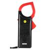 Auto Polarity Display Clamp Meter Multimeter Ohmmeter W/ Temperature Measurement
