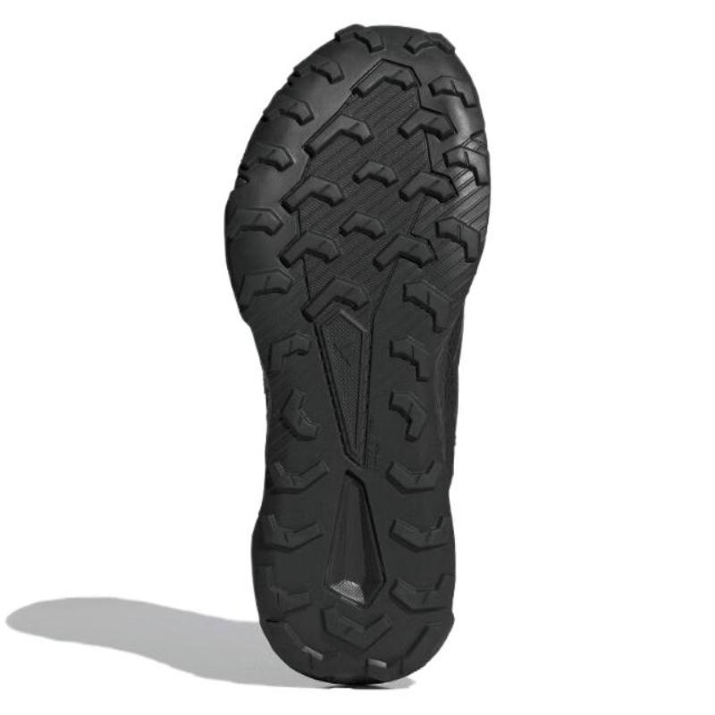 Adidas Pantofi de alergare montană Tracefinder 'Negru' Adidași IE5906