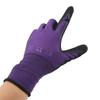Gardening Work Labor Glove Nylon Nitrile Latex   Grip Wear Resistant Gloves