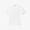 Lacoste Men's Tennis Court Back Graphic Short-Sleeved T-Shirt TH1750-56G001