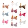 Fashion Doll Party Clothes for 30cm Doll/for 1/6 BJD Dolls/for 11.5" Dolls DIY Accessories