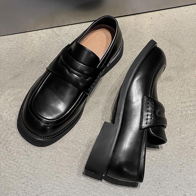 Fashion New Arrival Men Penny Loafers Fashion Formal Business Shoes Casual Oxford Slip on Dress Shoes Classic Driving Footwear Moccasins