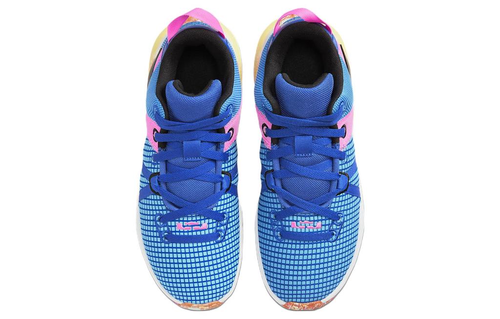 Nike LeBron Witness VII EP Bluepink [ DM1122-400