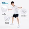 361° Kids Unisex Quick-Dry Performance Tee