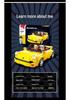 Porsche Bozi 930 Boys Building Blocks Model Toy by Xiao Luban