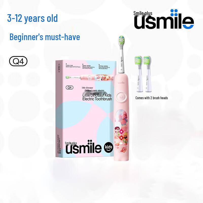 

usmile Q4 Kids Dinosaur Sonic Electric Toothbrush