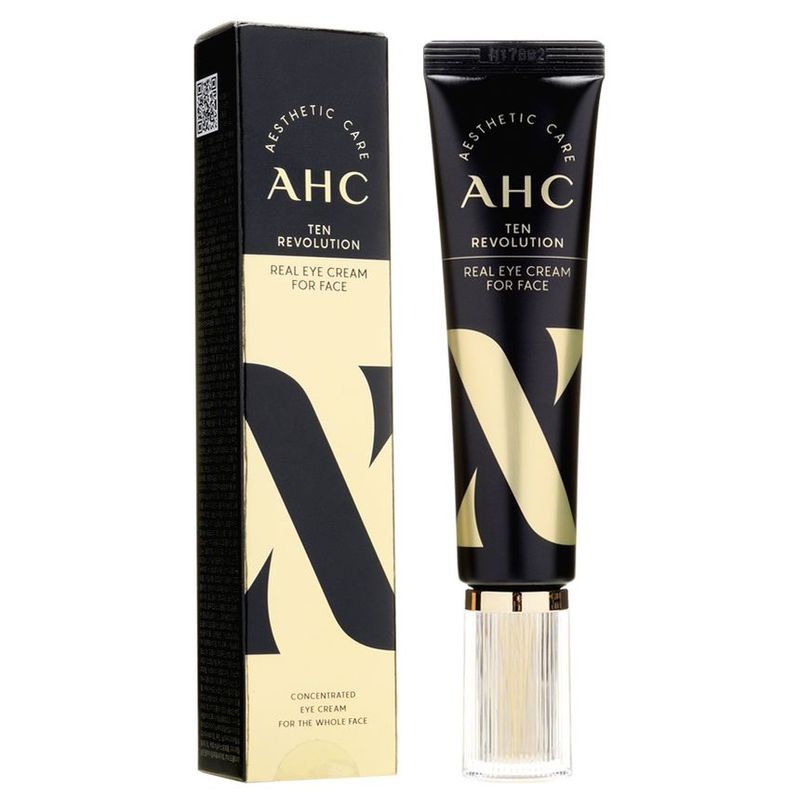 A.H.C - TEN Revolution Real Eye Cream for Face