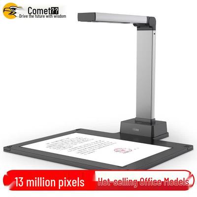 Kemi GP1300AF Portable Flatbed & Sheet-fed Document Scanner CN Plug (adapter Included)