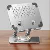 Heat Dissipation Rotatable Tablet Stand 360° Rotation Tablet Phone Metal Bracket  Tablet