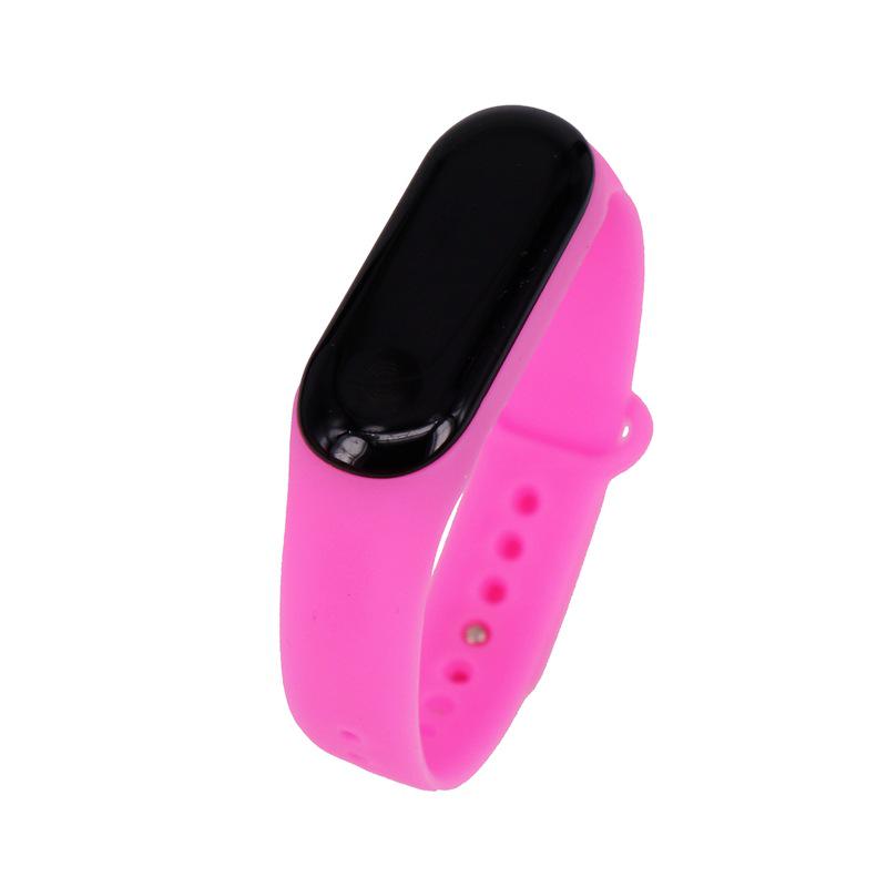 M3 Modische Wasserdichte LED-Uhr für Paare - Lässig, Sport, Studenten Geschenk