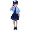 Kids Police Officer Costume