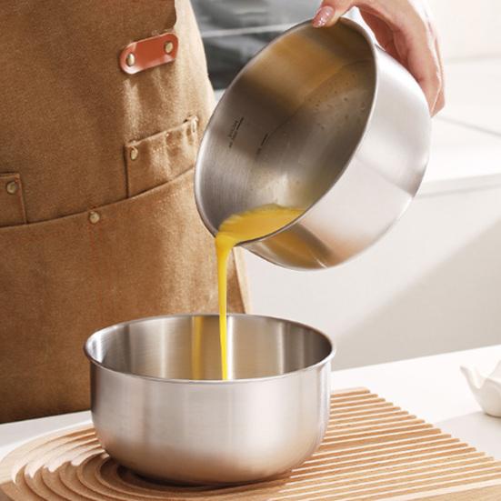 Washing Basin/Drain Basket Stainless Steel Vegetable Washing Basin Stackable Multi-Use Kitchen Strainer