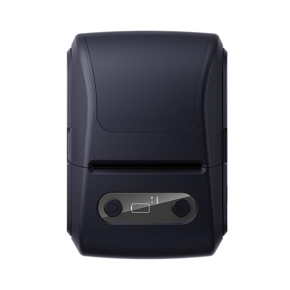 Thermal Label Printer Handheld Pocket Printer Bluetooth-Compatible Label Machine Pocket Sticker Printer for Office Home Business