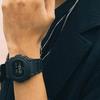 Casio CASIOG-SQUAD series small square watch stopwatch timer waterproof impact resistant antimagnetic electronic watch leisure sports DW-5750E-1B