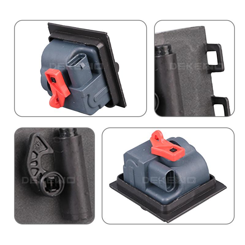 A0008207703 A0008202303 A0038203297 For Mercedes Benz W117 W166 W176 W205 W213 W222 Fuel Tank Cover Actuator Gas Tank Cap Motor