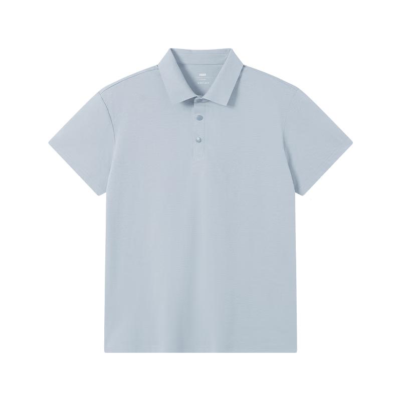 

Jingdong JZ Air-Feel Quick-Dry SORONA Polo T-Shirt 3XL