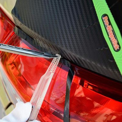 Vehicle Window Tint Squeegee 3-Piece Car Wrap Window Tint Tool Curves Slot Tint Tool Kit For Auto Wraps Car Accessory