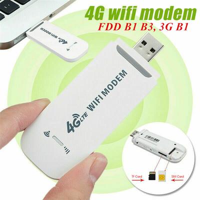 4G LTE USB Wireless Modem Dongle 150Mbps