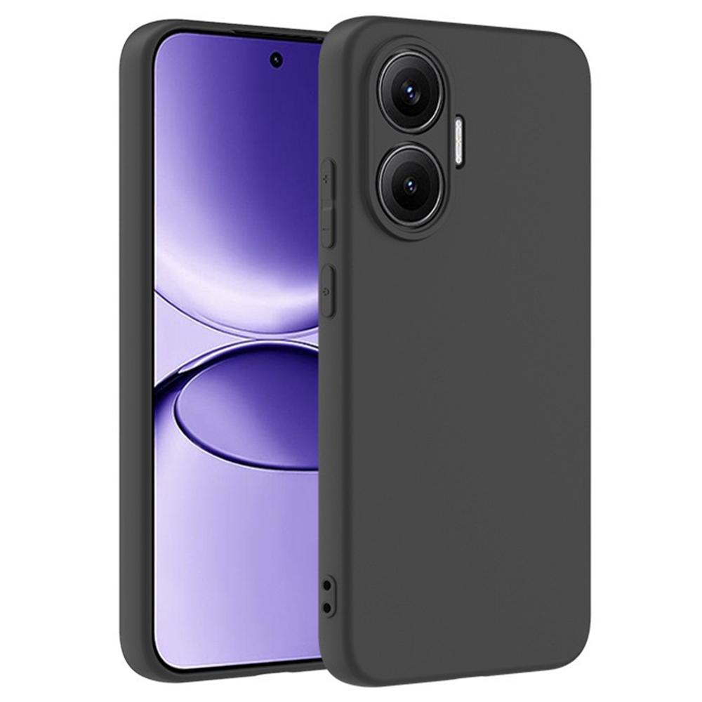 For Xiaomi Redmi Turbo 4 Pro 5G Case Slim TPU Scratch Resistant Matte Phone Cover