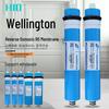 Wellington High-Flow RO Membrane Water Purifier: Direct Drinking, Water-Saving, Anti-Pollution Reverse Osmosis for Kitchen Use