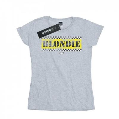 Womens/Ladies Taxi 74 Cotton T-Shirt