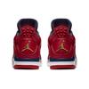 Air Jordan 4 Retro FIBA Men Sneakers Red Gym-Red White CI1184-617