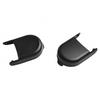 Cap Set for Windshield Wipers On For Opel For Mokka Vehicles Black Color